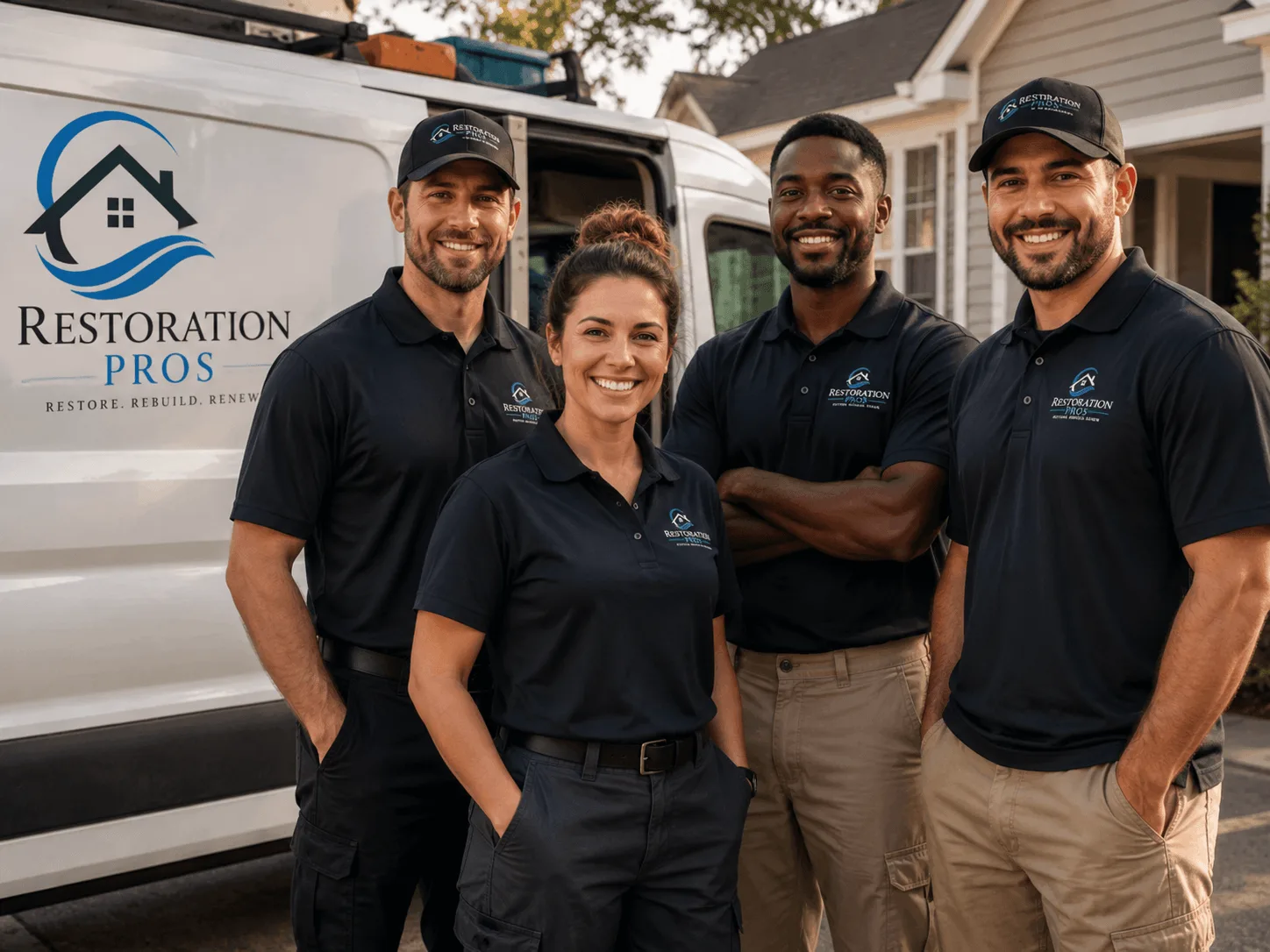 Professional Flood Damage Restoration Services in Worthing, SD